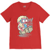 nerd attack V-Neck Tee
