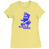 boats n hoes t shirt cool step brothers funny and hilarious Ladies Fitted T-Shirt