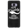 New Daddy 2018 Rokie Dept. Samsung Galaxy S8 Plus