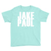 jake paul wt Youth Tee