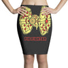 pie fighter Pencil Skirts