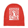 Procrastinators Unite Tomorrow Baby Beanies