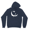 On The Moon Unisex Hoodie