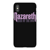 nazareth iPhoneX