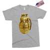 gold grenade Exclusive T-shirt
