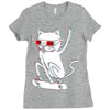 radicat Ladies Fitted T-Shirt