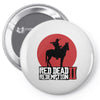 red dead redemption 2. Pin-back button