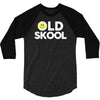 old skool 3/4 Sleeve Shirt