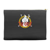 the grey Accessory Pouches