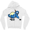 arachnophobia Zipper Hoodie