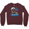 tresh daily Crewneck Sweatshirt