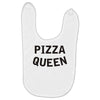 pizza (2) Baby Bibs
