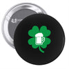 drink and irish Pin-back button