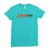 boneitis Ladies Fitted T-Shirt