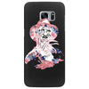 freddy krueger floral Samsung Galaxy S7 Edge