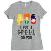 Sanderson Sister Tee Ladies Fitted T-Shirt