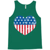 usa flag Tank Top
