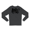 i am sloth back Long Sleeve Shirts