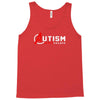autism awareness shirt autism dad Tank Top
