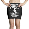 Best Friend Great Dane Mini Skirts