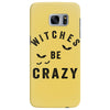 witches be crazy Samsung Galaxy S7 Edge Case