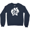 evolution dragon Crewneck Sweatshirt