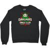 darunia's death mountain dance club Crewneck Sweatshirt