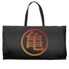 Goku Logo T-Shirt Weekender Totes