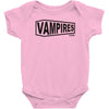 vampires Baby Onesie