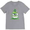 funny V-Neck Tee