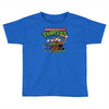 killer turtles Toddler T-shirt