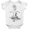 boss' cat Baby Onesie