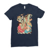 wonderlands Ladies Fitted T-Shirt