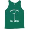 big fan Tank Top
