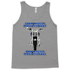 funny , fourtwo wheels, ideal gift, birthday present Tank Top