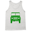 defender land rover Tank Top