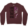 black panther 1 Crewneck Sweatshirt