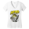 astronout Women's V-Neck T-Shirt