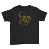 pilze magic mushroom wald natur nature psy psycho trip Youth Tee
