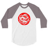 THE DRAGON NEST 3/4 Sleeve Shirt