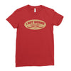 i got worms Ladies Fitted T-Shirt