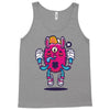 all seeing bunny Tank Top