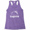 Taquito Racerback Tank