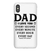 I Love You Dad iPhoneX