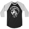 skul funk 3/4 Sleeve Shirt