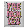 donut frenchies iPad 3 and 4 Case