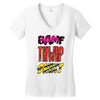super sounds Women's V-Neck T-Shirt