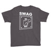 swag switched on Youth Tee