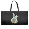ghost just here for the boos Weekender Totes