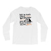 binx spell Long Sleeve Shirts